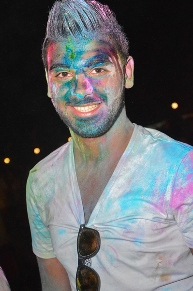 Festival Of Colours Beirut Part 1